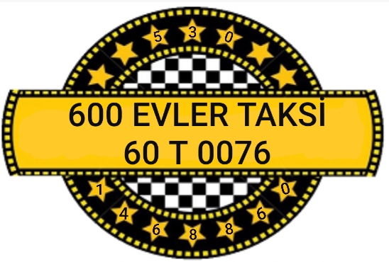 tokat 600 evler taksi tokat taksi duragi